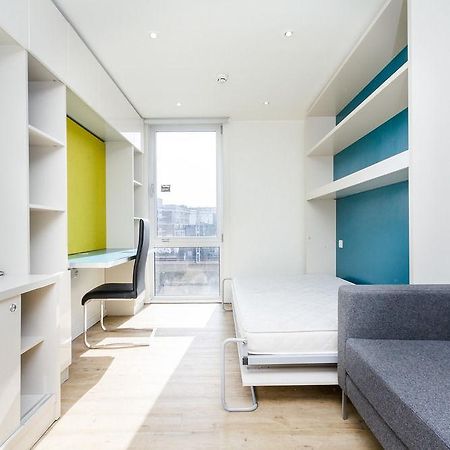 לונדון Student Haus Bethnal Green מראה חיצוני תמונה