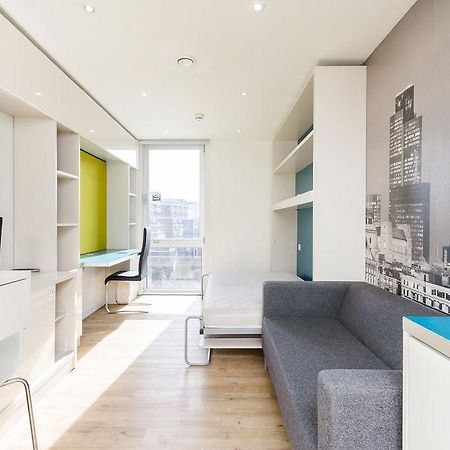 לונדון Student Haus Bethnal Green מראה חיצוני תמונה