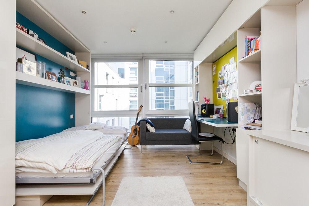לונדון Student Haus Bethnal Green מראה חיצוני תמונה