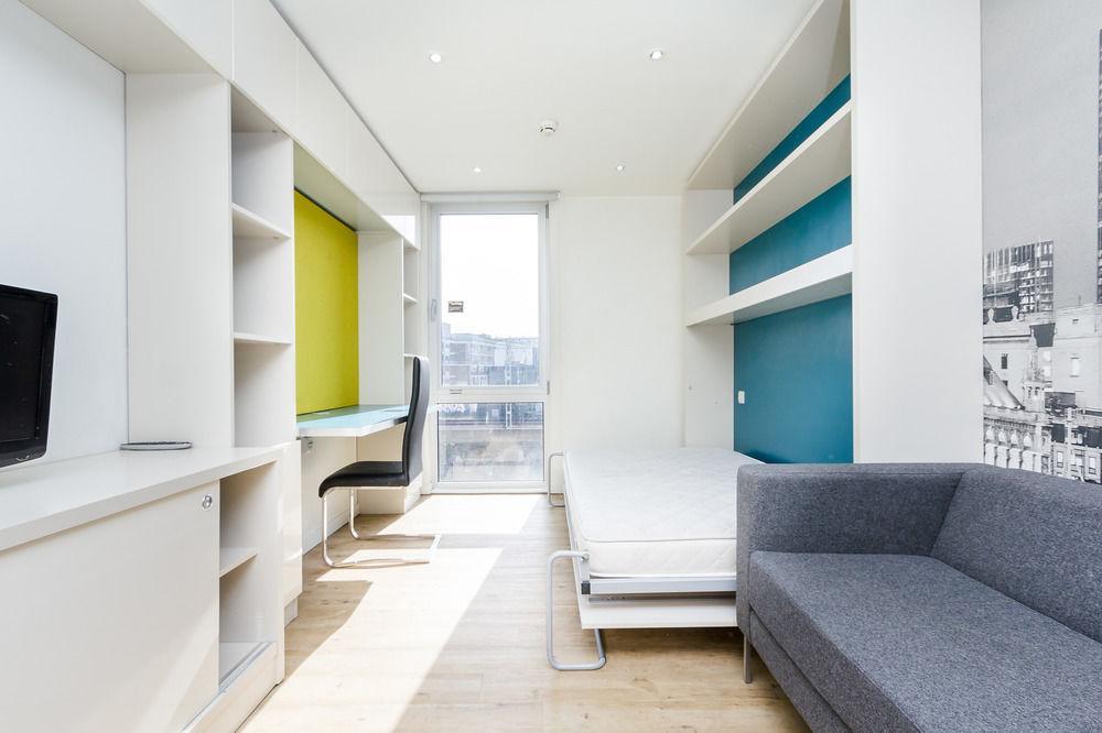 לונדון Student Haus Bethnal Green מראה חיצוני תמונה