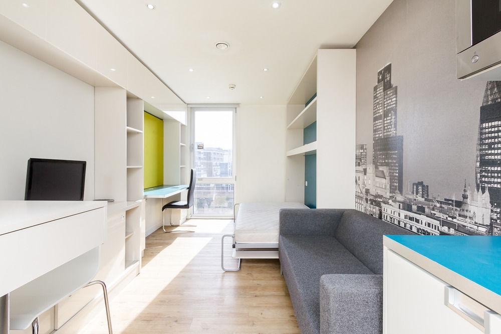 לונדון Student Haus Bethnal Green מראה חיצוני תמונה