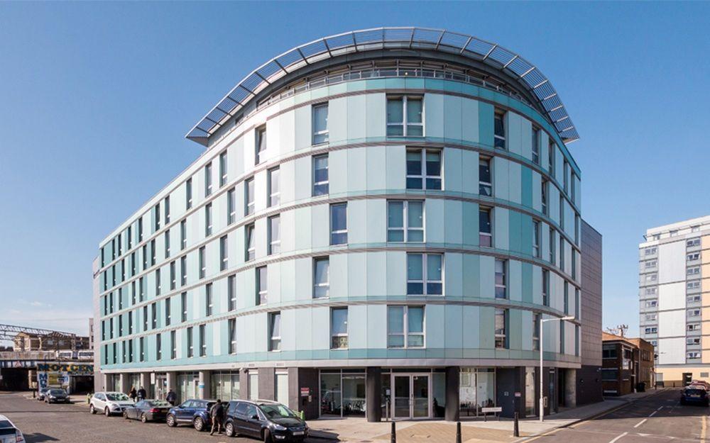 לונדון Student Haus Bethnal Green מראה חיצוני תמונה