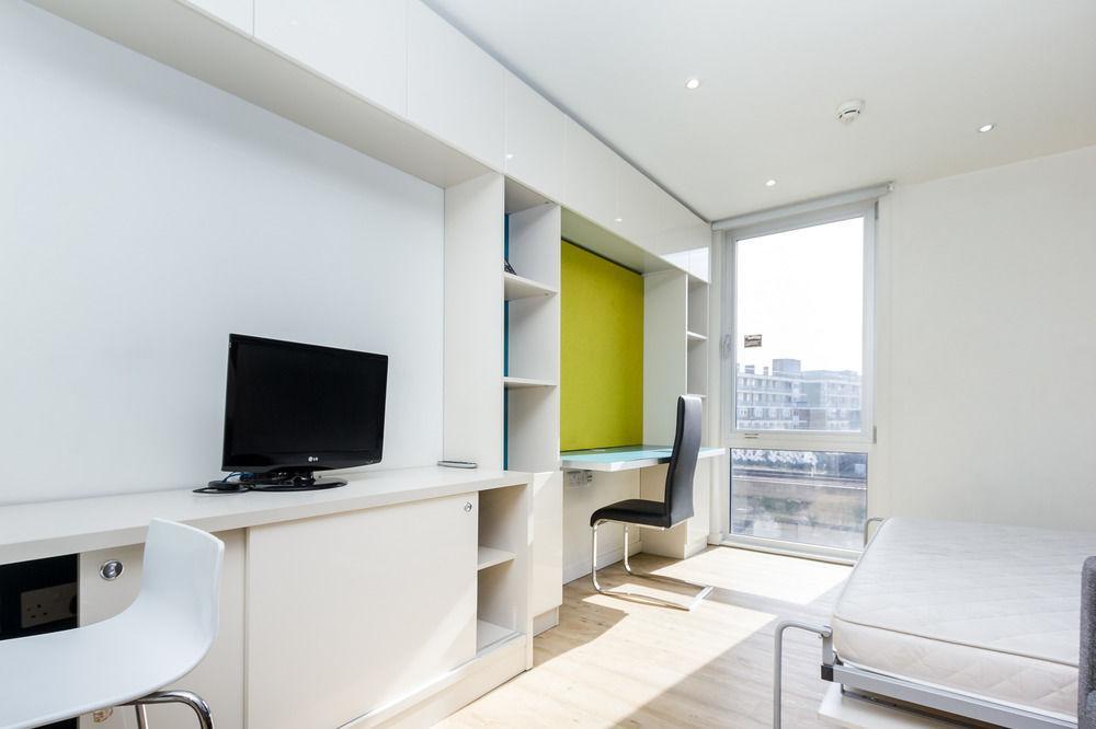 לונדון Student Haus Bethnal Green מראה חיצוני תמונה