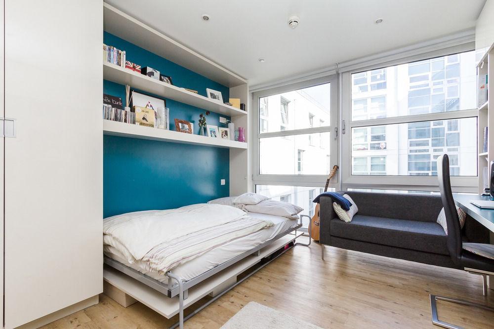 לונדון Student Haus Bethnal Green מראה חיצוני תמונה