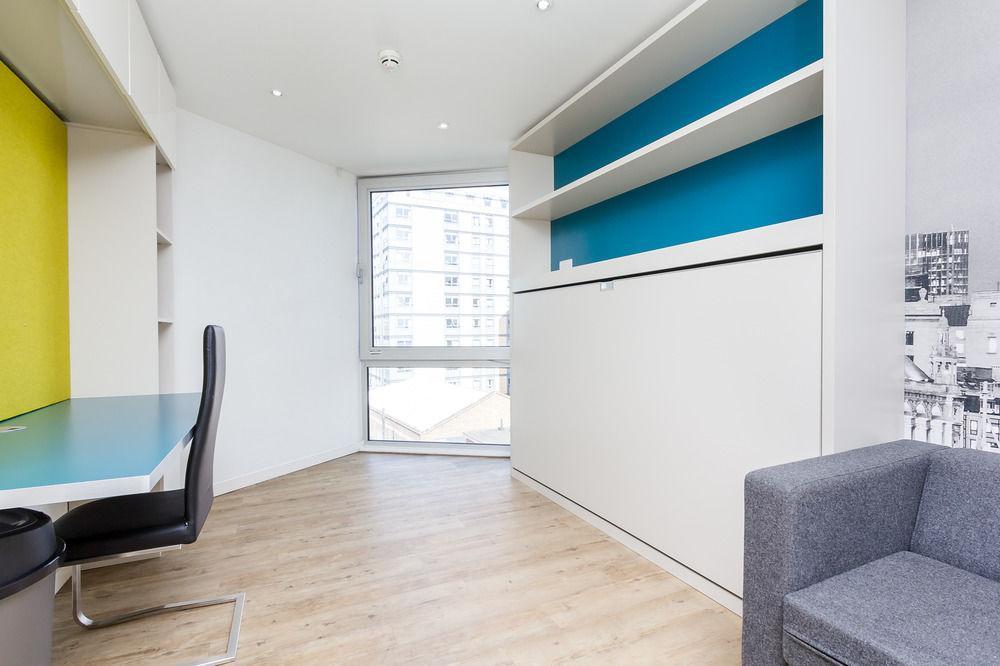 לונדון Student Haus Bethnal Green מראה חיצוני תמונה