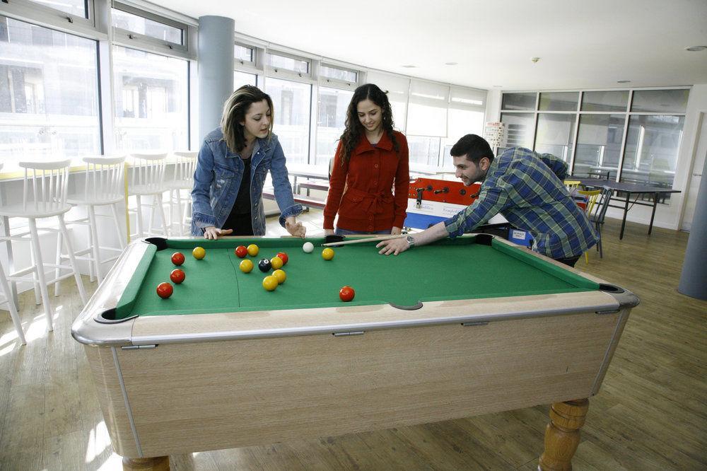 לונדון Student Haus Bethnal Green מראה חיצוני תמונה